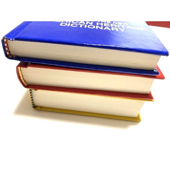 Vintage The Word Book II The Right Word II The Written Word II Houghton Mifflin - Picture 15 of 15